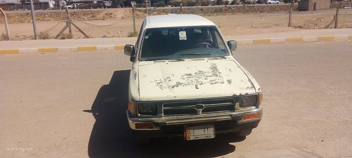 سلام عليكم تيوتا بيكم للبيع 
شرط التحويل 
رقم الهاتف: ***********

نص مكتوب في الصور:
- ١٢:٥٤ ٢٠٢٦/٠٩/٢٠
- ١٢:٥٥ ٢٠٢٦/٠٩/٢٠
- ١٢:٠٥ ٢٠٢٦/٠٩/٢٠
- ١٢:٥٦ ٢٠٢٦/٠٩/٢٠