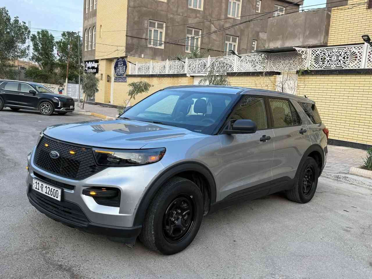 فورد اكسبلورر • ٢٠٢٤ • رقم بغداد