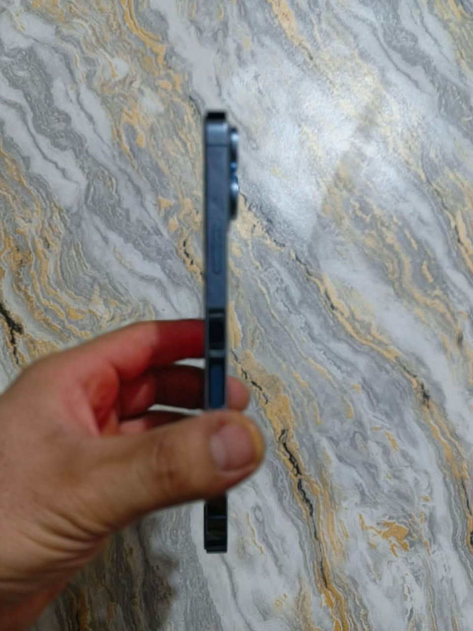 ايفون ١٣ برو ماكس بطاريه٩٦ كلش ضيف كلشي مابدل بلاد مكاني بصره السعر ٧٠٠ بي مجال قليل ***********
