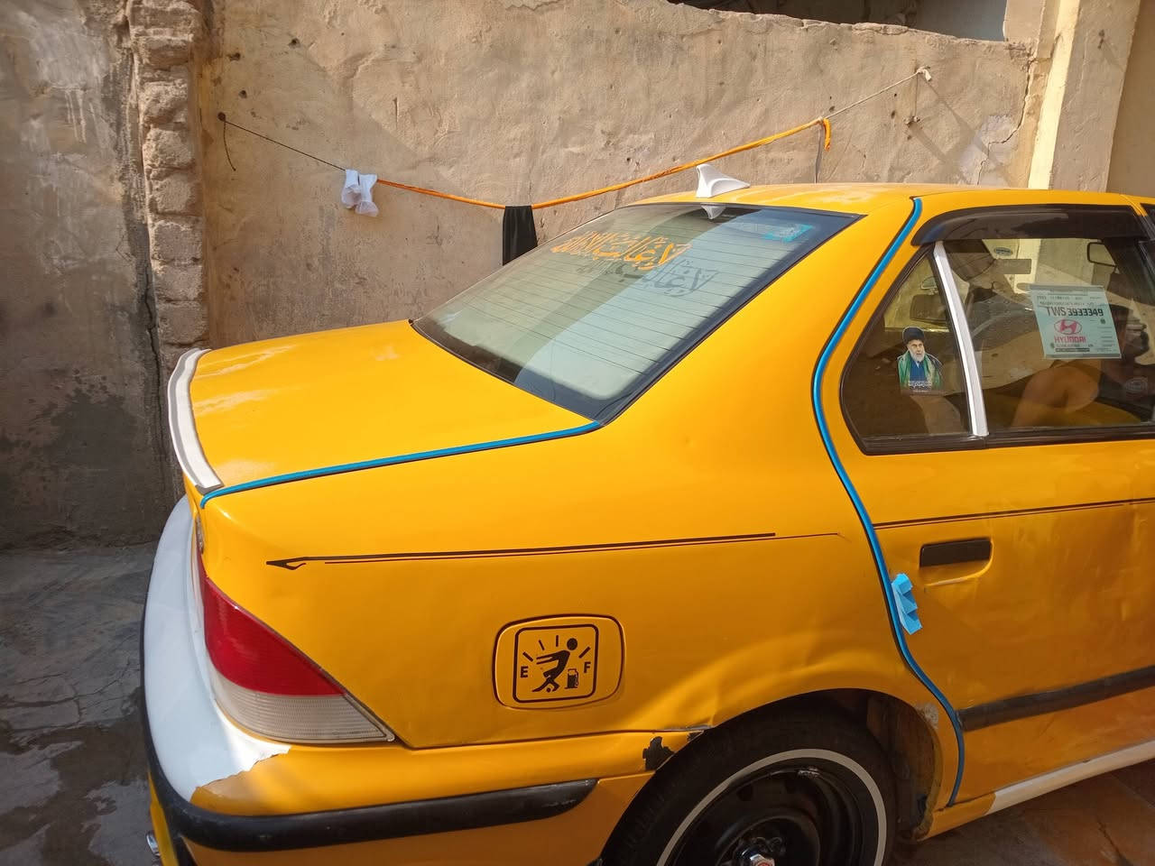 سمند • ٢٠١٠ • السماوه