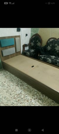 سرير تركي • ما بيها كسر • بغداد