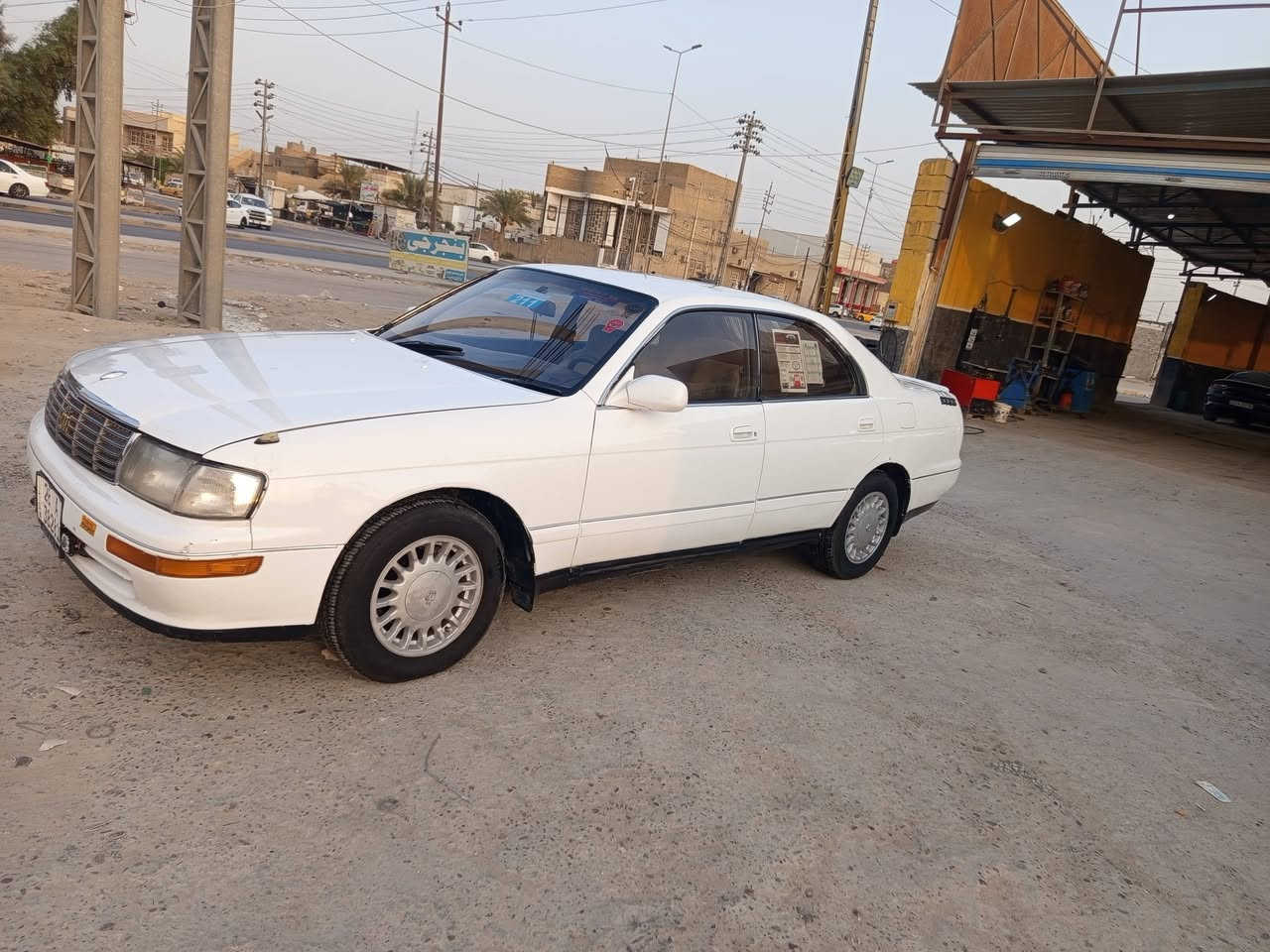 موديل ١٩٩٢ • مكينه ٢٫٥ • نجف