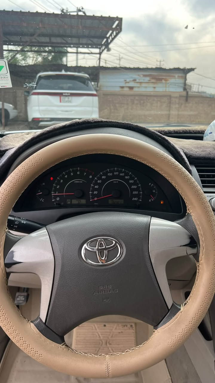 كامري • ٢٠١٠ • خليجي