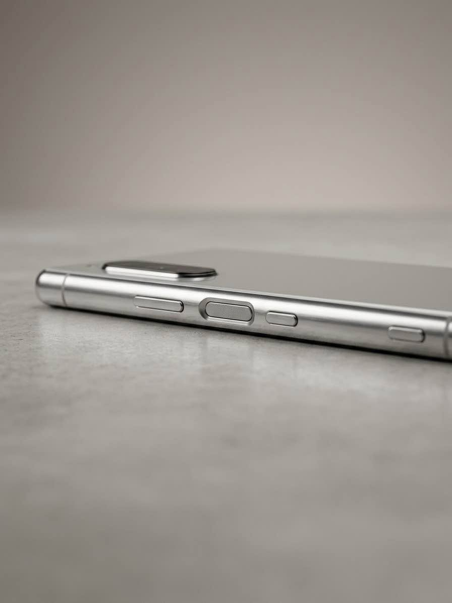 📱 معلومات الجهاز:

الموديل: Sony Xperia 5 (SOV41)
اللون: فضي مميز (Silver)

المعالج: Snapdragon 855 الرائد (سريع جداً 
واستجابة فورية) 

الرام: 6 جيجابايت

الذاكرة: 64 جيجابايت + منفذ كارت ذاكرة خارجي

الشاشة: OLED 6.1 بوصة بدقة +FHD وألوان خيالية (أبعاد 21:9)

الكاميرا: ثلاثية 12MP احترافية بتقنيات سوني للعدسات والتركيز التلقائي

🎮 أداء الوحش في الألعاب:

PUBG Mobile: تشغيل 60 فريم سلاسة متناهية وبدون حرارة زائدة.

eFootball: تشغيل 60 فريم على أعلى إعدادات جرافيك.

✨ المميزات الإضافية:

بصمة جانبية سريعة جداً.

صوت ستيريو محيطي Dolby Atmos.

مقاوم للماء والغبار IP68.

تصميم نحيف وأنيق وسهل الاستخدام بيد واحدة.

💵 السعر: [100 الف وبيه مجال للطيبين]

📍 المكان: [النجف حي المهندسين] ويوجد توصيل

📞 لتواصل والاتصال أو الواتساب: 
[***********] النجف, العراق
