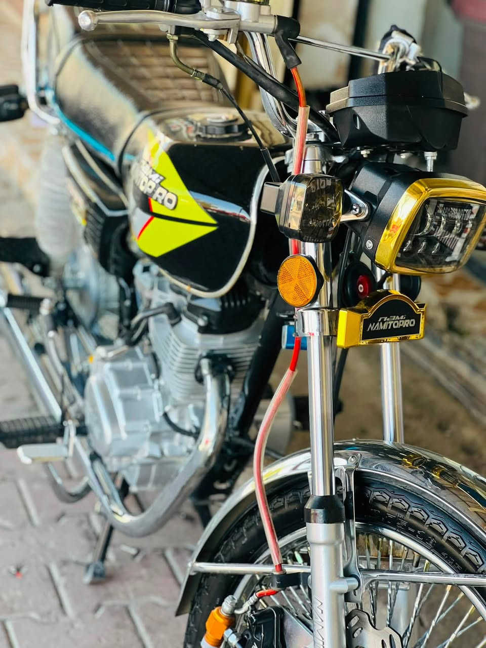 Nami to pro 2025
سفر ١٠٠٠ km 
لوک 
کلش جایز
سعر ٨٢٠
کرکوک 
***********
