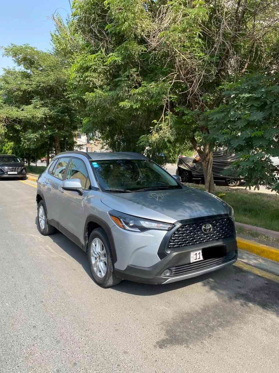 🔥 إذا تدور كورولا كروس نظيفة، محرك 2000 ووارد أمريكي كلين… هاي تستاهل تشوفها! 🔥

🚘 تويوتا كورولا كروس LE موديل 2022
🇺🇸 وارد أمريكي — كلين بدون حادث
💎 نظيفة جداً وجاهزة من كلشي

⭐ أبرز المواصفات:
🔹 محرك 2000 المرغوب
🔹 ماشية 96 ألف كم
🔹 مواصفات LE المعروفة
🔹 سيارة مرتبة ونظيفة
🔹 جاهزة للاستخدام مباشرة بدون أي نواقص

💰 السعر: 174
🤝 بيها مجال للحك الجيه

📍 الموقع: بغداد – اليرموك – أربع شوارع
🔄 التحويل بنفس اليوم

📞 للاستفسار والتواصل:
***********

⚡ للجادين فقط — السيارة على الفحص، واللي يريد سيارة مرتبة ونظيفة أهلاً وسهلاً.

#تويوتا #كورولا_كروس #كورولا_كروس_2022 #LE #وارد_أمريكي #سيارات_بغداد #سيارات_للبيع #اليرموك
