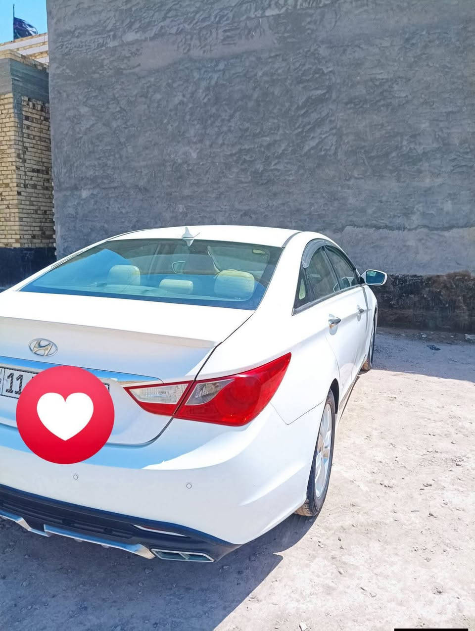 يا الله السلام عليكم سياره سوناتا للبيع موديل 13 وارد امريكي رقم دولي بغداد سنويه مشروع وطني عنوان السياره بابل الحمزه الغربي والله سياره مال جناي والسونار يقرا والاتصال على هذا الرقم***********
