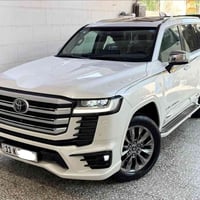 لاندكروز ٢٠٢٥ • VX ليمتد • ابواب شفط