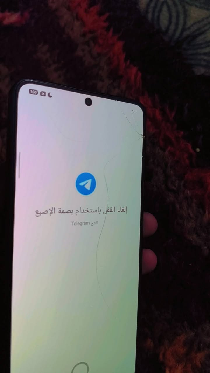 جهاز POCO X7 Pro لون اسود ذاكره 512 والعشوائيه 12
الجهاز كل نضيف وبطاريته 97% الجهاز كلش حلو وقوي ب الالعاب وببجي 120فريم بكل سلاسه ومابي اي لاك  بس بي فطر ب الشاشه  مثل مموضح ب الصوره وممأثر ب اللمس وكلشي طبيعي تحطله لزكه اصليه وماعلي شي ويجي وياه كارتونه مالته وشاحنته الاصليه  
السعر 260 وبي مجال قليل للاستفسار اكثر *********** وبي واتساب الرقم

نص مكتوب في الصور:
- حماية البطارية معلومات البطارية صحة البطارية ٩٧٪ الدورات ٣٨٨ بيانات التصنيع أبريل ٢٠٢٥ أول استخدام: سبتمبر ٢٠٢٥ حماية شحن البطارية شحن كامل حماية البطارية لتمديد عمر البطارية، سيتوقف الجهاز عن الشحن عندما يصل مستوى البطارية إلى ٨٠٪ وسيقوم بالشحن الكامل فقط عند الجدول الزمني الشحن الذكي لإطالة عمر البطارية، سيتعلم النظام كيفية شحن جهازك ويتوقف عن الشحن عندما تصل نسبة البطارية إلى ٨٠٪ في الحالات المناسبة.