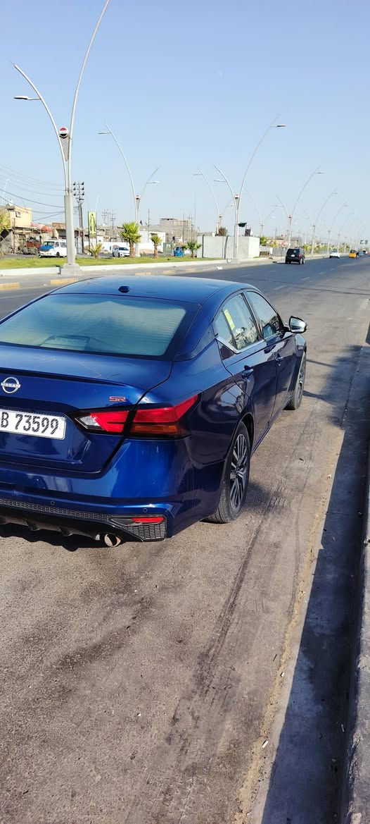 السلام عليكم نيسان التيما ٢٤ sr
تشغيل عن بعد
نقاط عمياء
 توقف ذاتي خلفي
حجر بيئه موجود
تنبيه خروج من المسار
مصبوغه حزام مكينه وكير وكهربائيات كفاله
موجود رقم الشاصي بالمنشور تكدر اطلع الحادث منه
السيارة باسمي رقم بصرة مكانه البصرة
السعر 105 وبيه مجال 
تواصل على الرقم ***********
