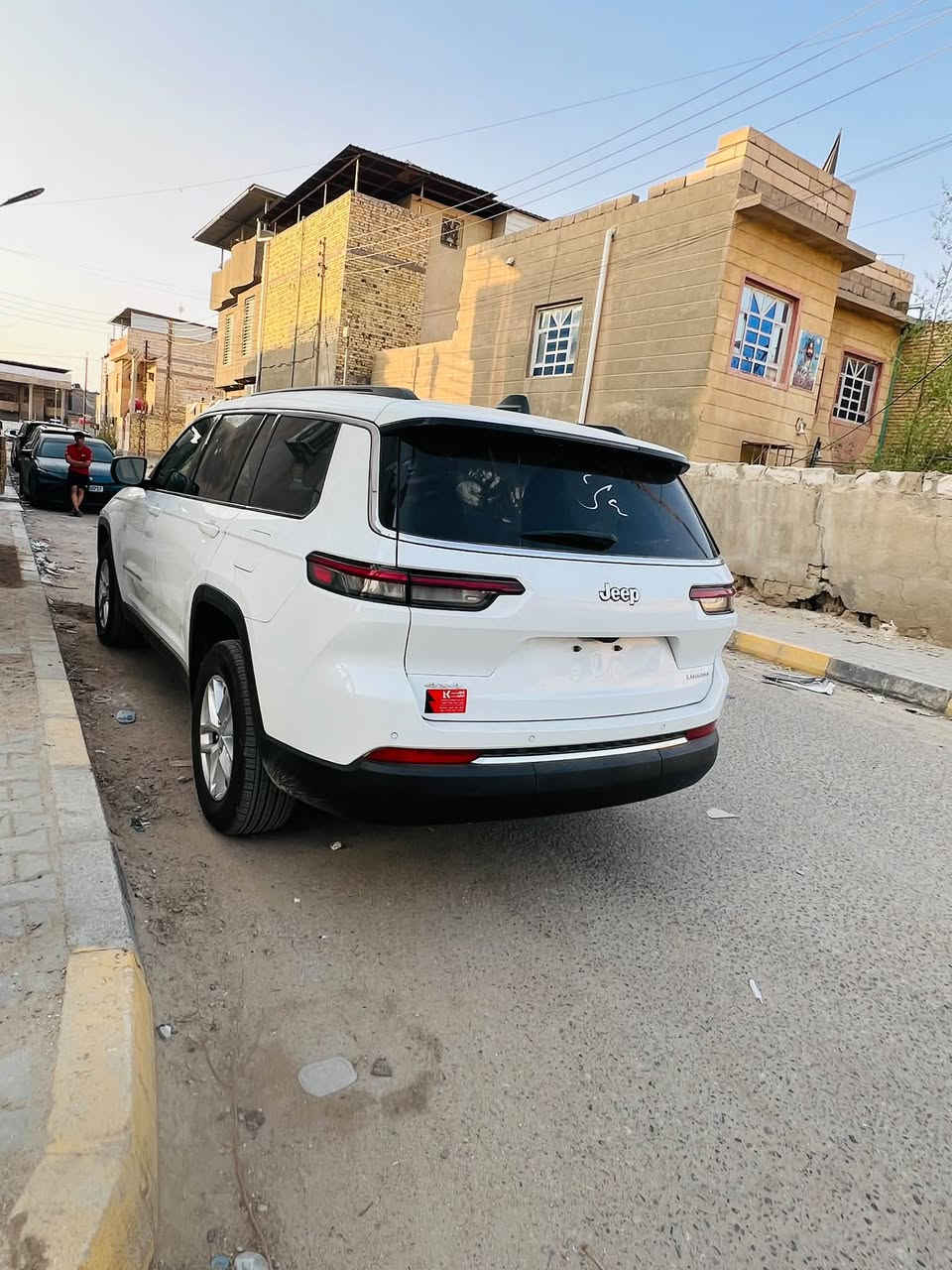 شيروكي • بدن تبديل • بغداد شهداء