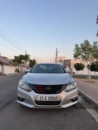 ألتيما ٢٠١٧ • ٩٠ الف • بصمة وتشغيل عن بعد