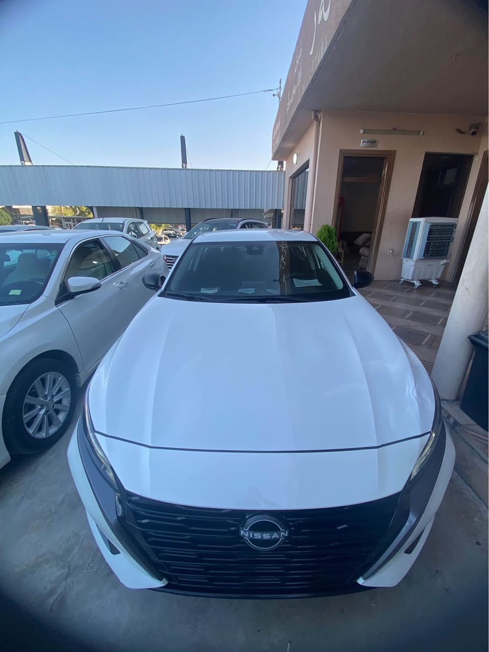 Nissan altima be boya tanha 4mil roishtwa tanha yak pala sardi haya 3 mang Kati lagal— rasmi da3makim danawa*********** السليمانية, العراق
