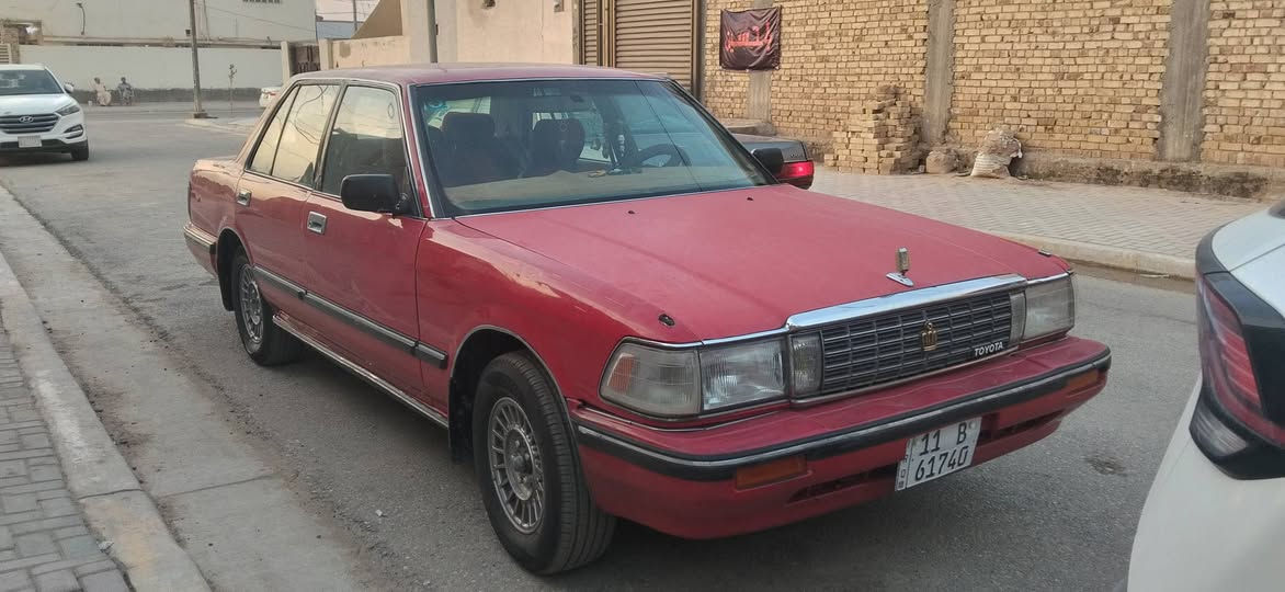 سلام عليكم سياره سوبر سيدان موديل 90مكفول من الكص والنقل جثه من الصبغ بيه بس الجاملغ الخلفي جهة السايق
محرك2800 البلادي  M5 كير عادي حداديه جديده تخم تاير  رقم بغداد دولي بسمي تبريد عوزه بس غاز  كهربائية بلادي سياره بلاديه او حلوه ***********
سلام عليكم سياره سوبر سيدان موديل 90مكفول من الكص والنقل جثه من الصبغ بيه بس الجاملغ الخلفي جهة السايق ب 60اوبيه مجال
