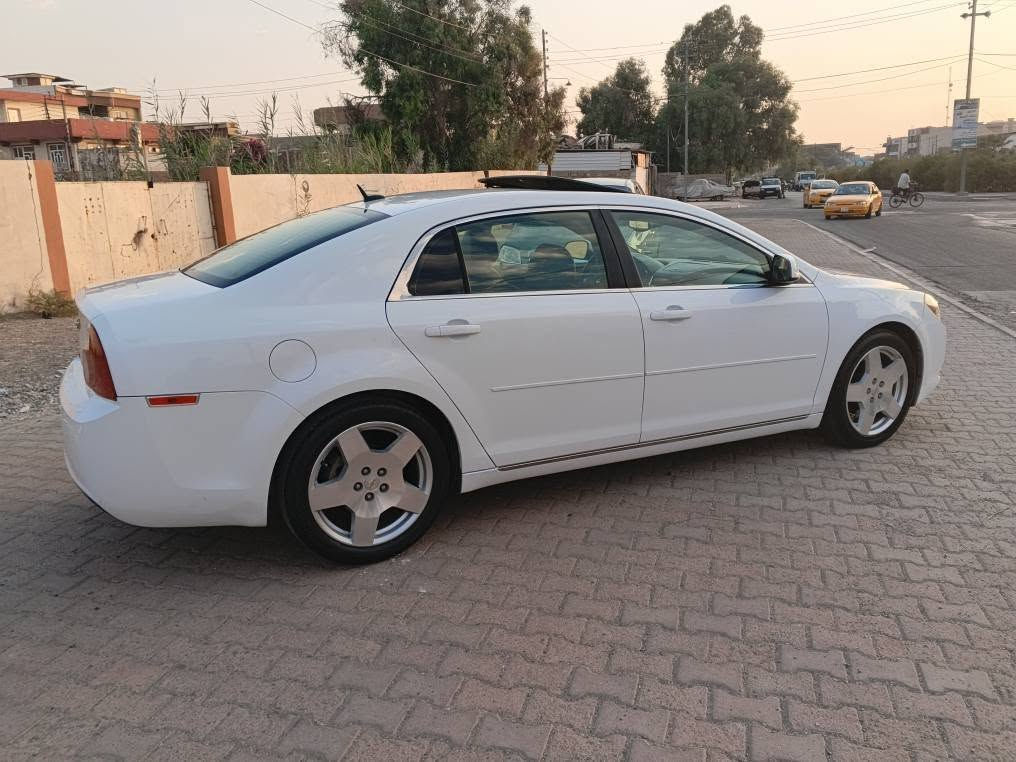 ماليبو 2011 LTZ  فول مواصفات 46الف ماشي قطعتين صبغ بدون دواخل بدون معجون كيرمحرك شرط سنويية جديد بسمي (***********) (***********واتس اب) كركوك, العراق
