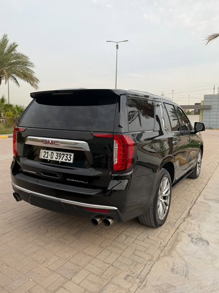 GMC دينالي • ٢٠٢١ • ١٦٠٠٠٠ كم