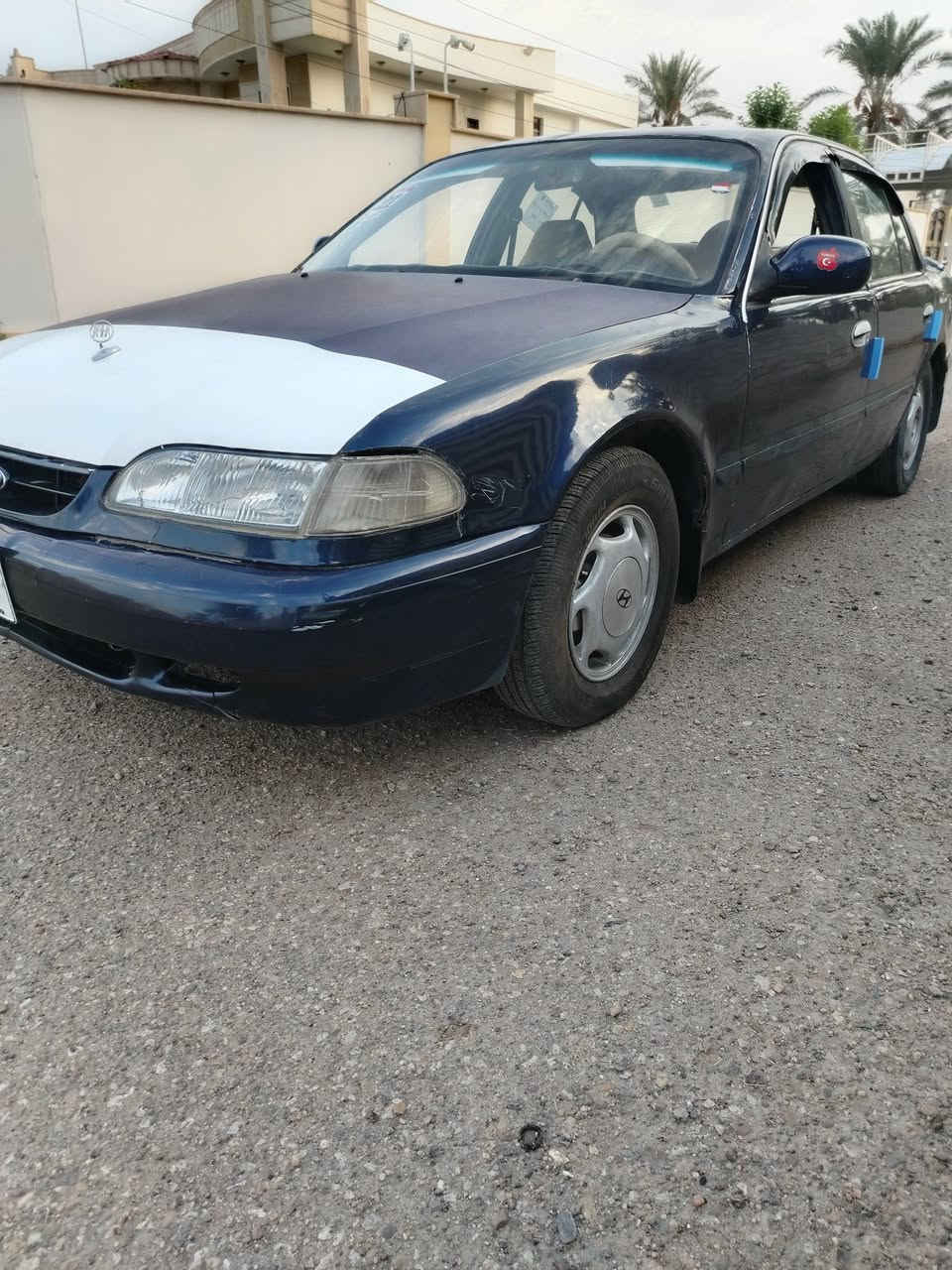 سوناتا ٩٥ • محرك ٢٠٠٠ • سنوية جديدة