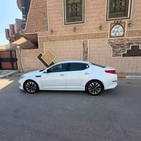 كيا اوبتيما • مكملة • كلش مناسبة