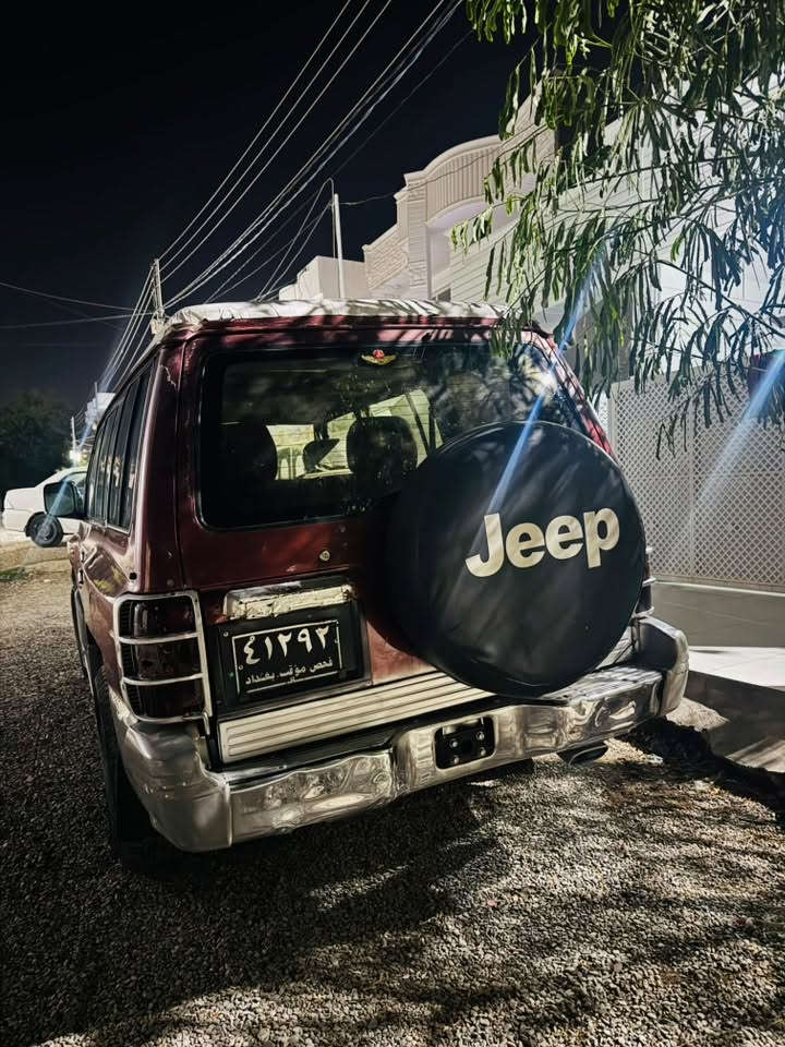 باجیرۆی ۱۹۹۷
گێروو مەکینەی بەتە
شەرتی سلفوو بوخار
رێپئدانی هەیە
٤ تایەی لۆکیش هالە ژیری 
***********

