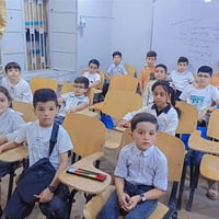 وبمشاركة واسعة من ابطال دورة الحساب الذهني  قد حقق ابطالنا نتائج ممتاز...