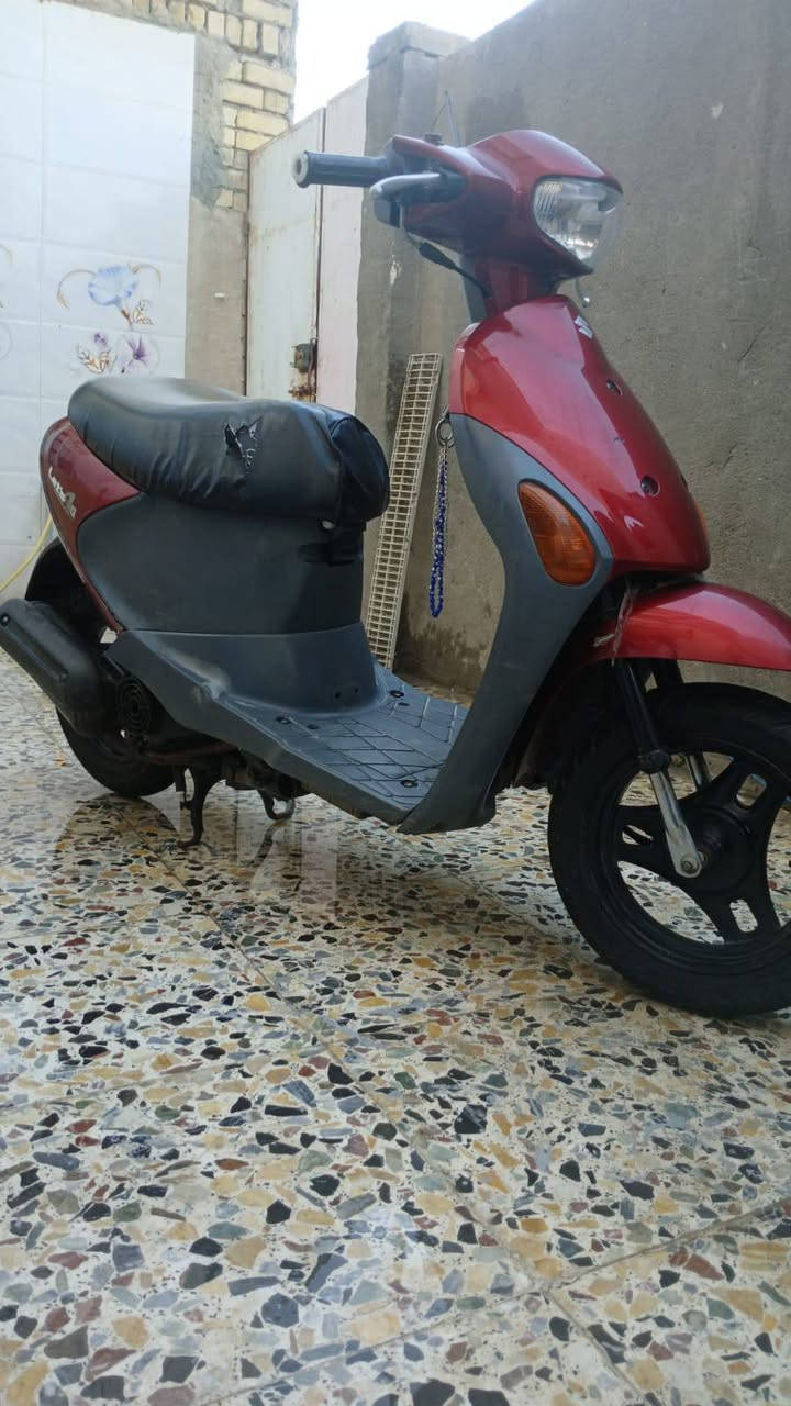 السلام عليكم 
دراجه للبيع ساسوكي بحالت الوكاله أحله من الصوره نضافه 100/100
عنوان ميسان 
رقم الهاتف *********** كربلاء, العراق
