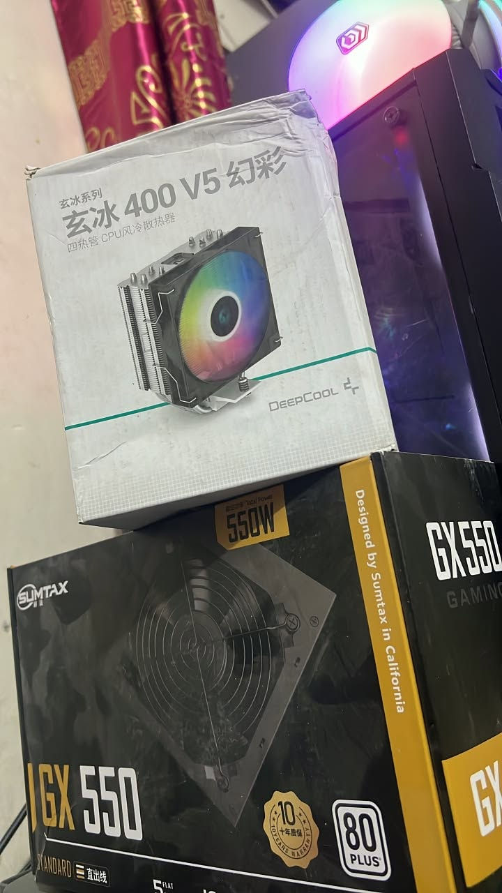تجميعة • 4060TI • I5-11400F