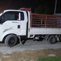 بونغو • ٢٠٠٧ • مكينة ٣٠٠٠