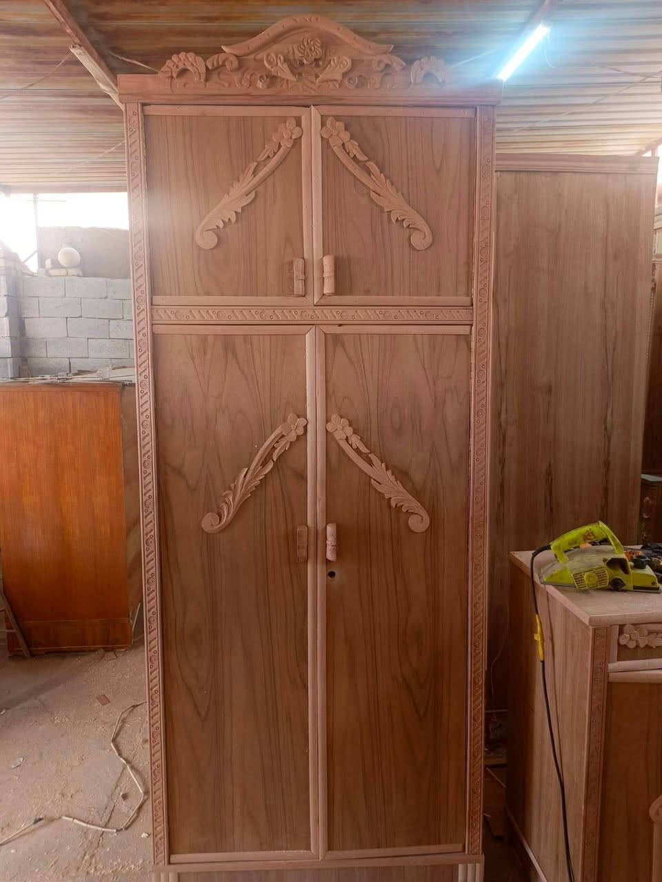 غرف نوم • بوفيات • دوانيه حي العسكري