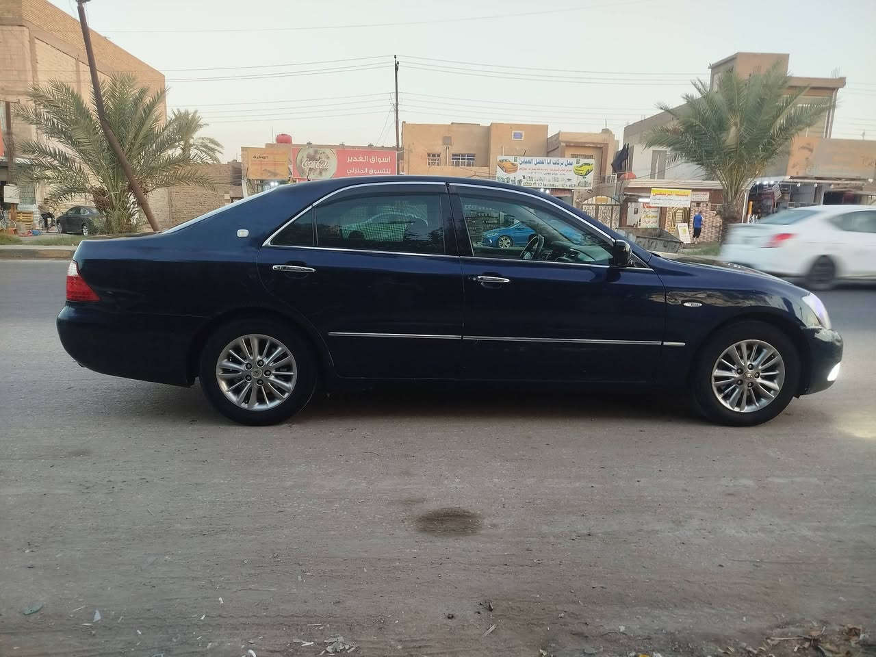 سلام عليكم شاهينه 2007 بصمه رصاصي
ادوات ادوات كصه جنطه

دخول جديد قبل 8 اشهر مقطع موجود 

شاصي 82 

محرك 3000 يشك الكاع

كير الجبير  s

3 حركات 

حداديه اتخبل

غرفه رصاصي جديده 

سبلت دوار 

3 دكم

3 بردات  👈برده خلفيه

 وثنين بيبان الخلفيه 

سترين كهربائي

ثلاجه  خلفيه 

تبريد 3 قطع 

4 كشنات كهربائه

تحكم خلفي امامي

كشن خزن مومري

بيها جراد خفيف بلجتاف

تخم ويل 

لايت دوار زنون

كامره خلفيه دواره

شاشه كرستال

بجم كرستال 

4 جامات خزن مومري

4 جامات نضام حمايه ضد الصدمات 

4جامات تصعيد وتنزيل بلبصمه 

4 حساسات تنبيه

ارقام شمالي نكليزي

السعر 37 وبيها مجال

مكاني نجف 

***********
