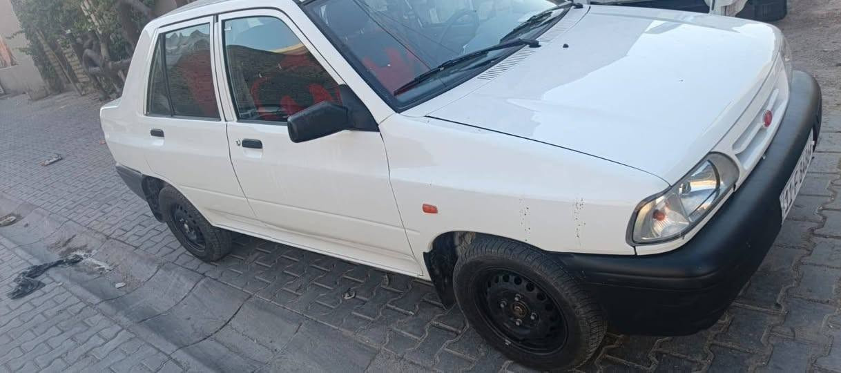 السلام عليكم للبيع سايبا موديل2026 زيرو زيرو رقم بغداد إنكليزي تحويل مباشر سياره مكفولة كفاله عامه بعدها على وضع الشركة غراضها كلها مامستخدمات الرقم *********** العنوان بغداد الشراي يتصل السعر 20 ورقه وبيه مجال
