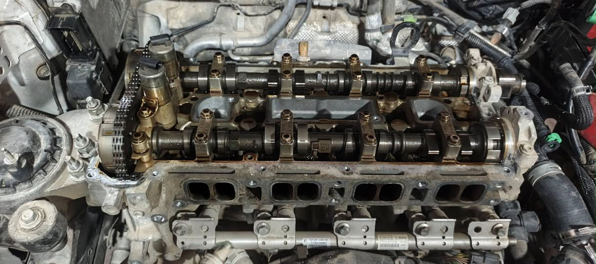 Ford fiuson 2019   titanium
2.0 ecobost تغير كازكت 
العنوان السليمانية  حي الصناعي  مقابل الفحص عمر وعثمان
***********
