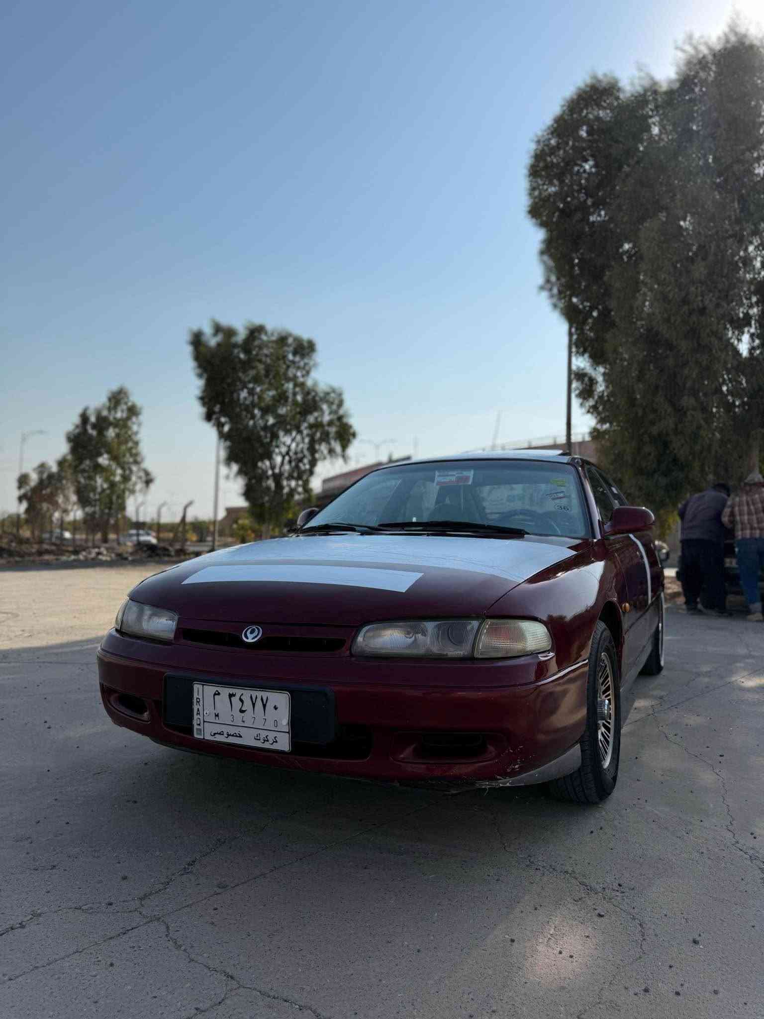 مازدە فاسولیا 626 جامتا مۆدیل 1993
شاشە _ کامیرە _ تەبریت _ سلاید کاربای _ ٤ جام کارەبا _ گیر عادی _ دەفتر بەنزین _ مەشروع وەتەنی تا ۲٠۲٦ تازەیە _ مەکینەی بوخاری هەیە _ کارەبایتی بەشەرت هەمووی ئیش ئەکا_بەشەرت وەرگەراو نەبی و براوەی نەبیت و داعمی قورسی نەبیت _زانیاری کامل نوسیوە مشتەری تەلەفۆن بکە (***********)
نرخ_37$

مازدا فاصوليا 626، صالون، موديل 1993:
 المواصفات: شاشة، كاميرة، تبريد، فتحة سقف (سلاید)، 4 جام كهرباء، گێڕ عادي، دفتر بنزين.
 السنوية: المشروع الوطني تازة لغاية عام 2026.
 الحالة: مكينة بخاري موجودة، والكهربائيات كلها تعمل بشرط. السيارة بشرط أن تكون غير مقلوبة، غير مقصوصة (براوە نەبیت)، وخالية من الحوادث القوية (الداعمة القوية).
 المعلومات مذكورة بالكامل، للجادين فقط يرجى الاتصال على الرقم:
***********
بیش: 37$ كركوك, العراق
