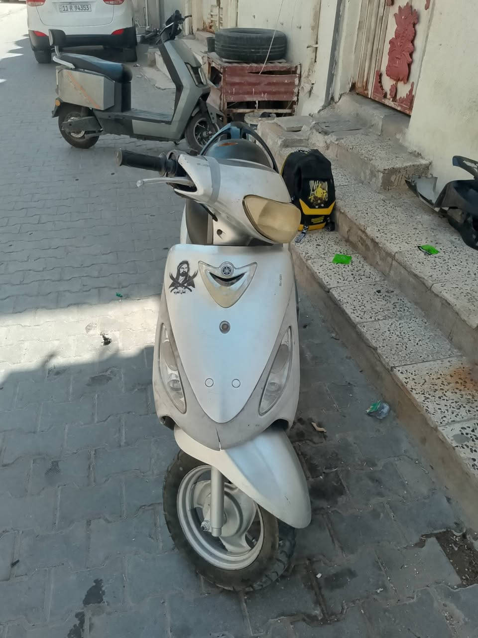 ماكس منغولي للبيع  بعدهي رمبه نضافه 100% فتحت ولفات فقط سعر 600 مستعجل عليهه مكاني رميثة رقمي *********** مو شراي لاتعلق
