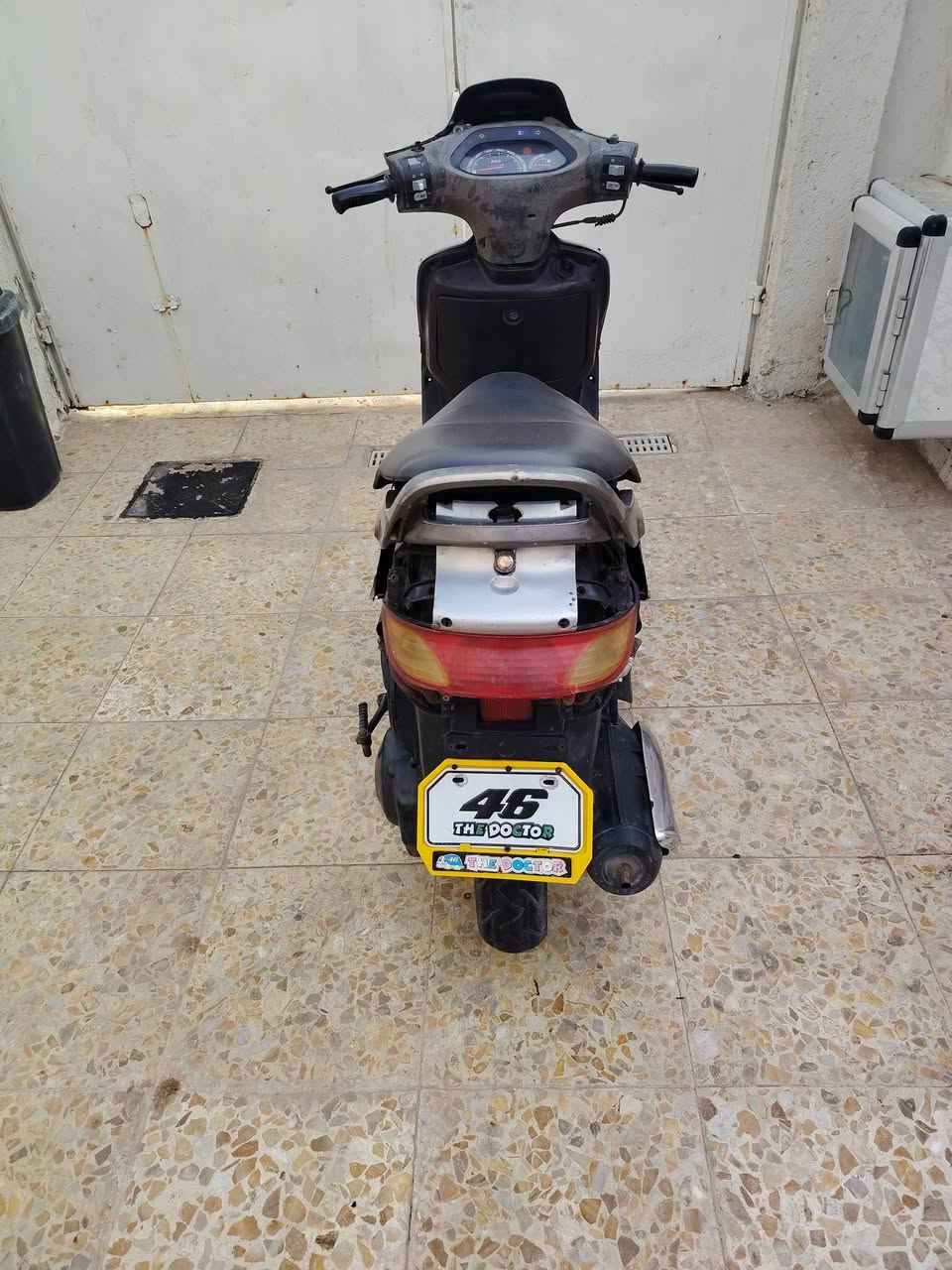 فراشة • كهربائيات • معدل فول