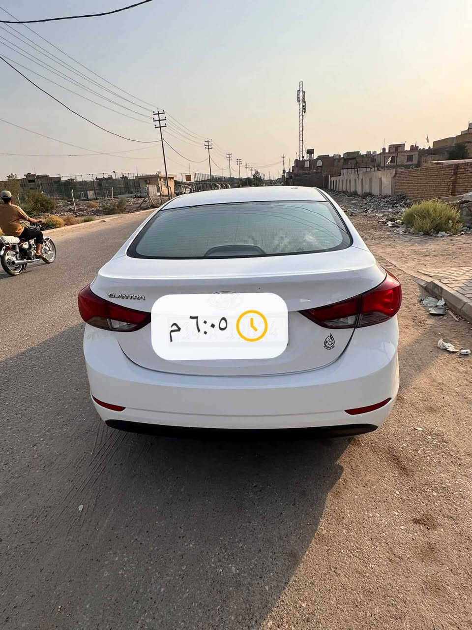 النترا • ٢٠١٥ • رقم بغداد