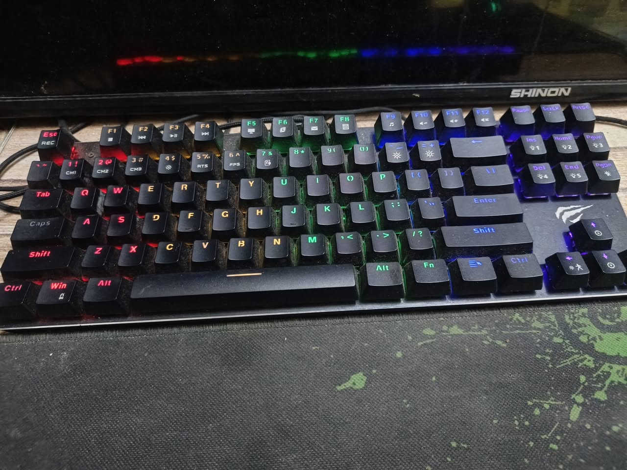 i5-12400F • RTX 4060 • رام 16GB