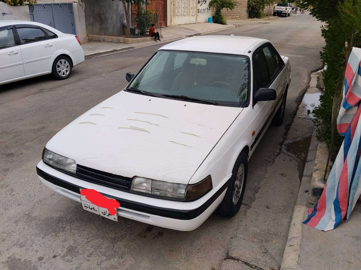 مــــــازدا 626سندوق مەکینە هەشــــــت و بەخ1991ڕەقەم سلێمانی گێڕو مەکینە تەحویل غەرامە هەمووی بەشەرت لێدراوی هیچ پێوە نیە33گەڵاو مەجال*********** كالار, السليمانية
