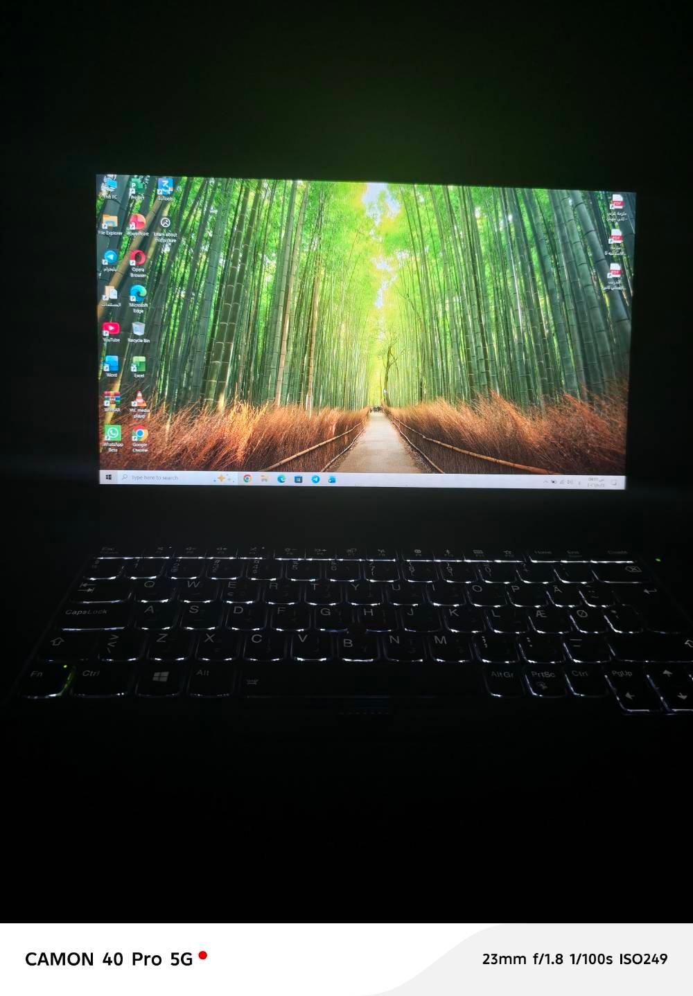 لينوفو • i5-6300 • رام 8