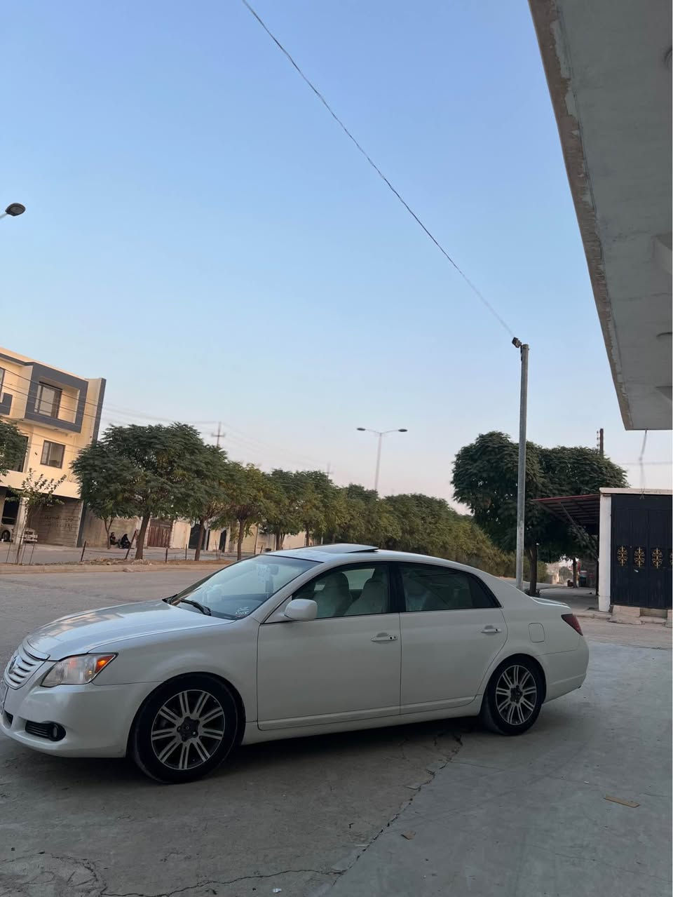 افالون V6 • ٢٠٠٩ • وارد دبي