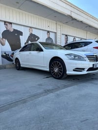 S350 • ٢٠١١ • AMG فول