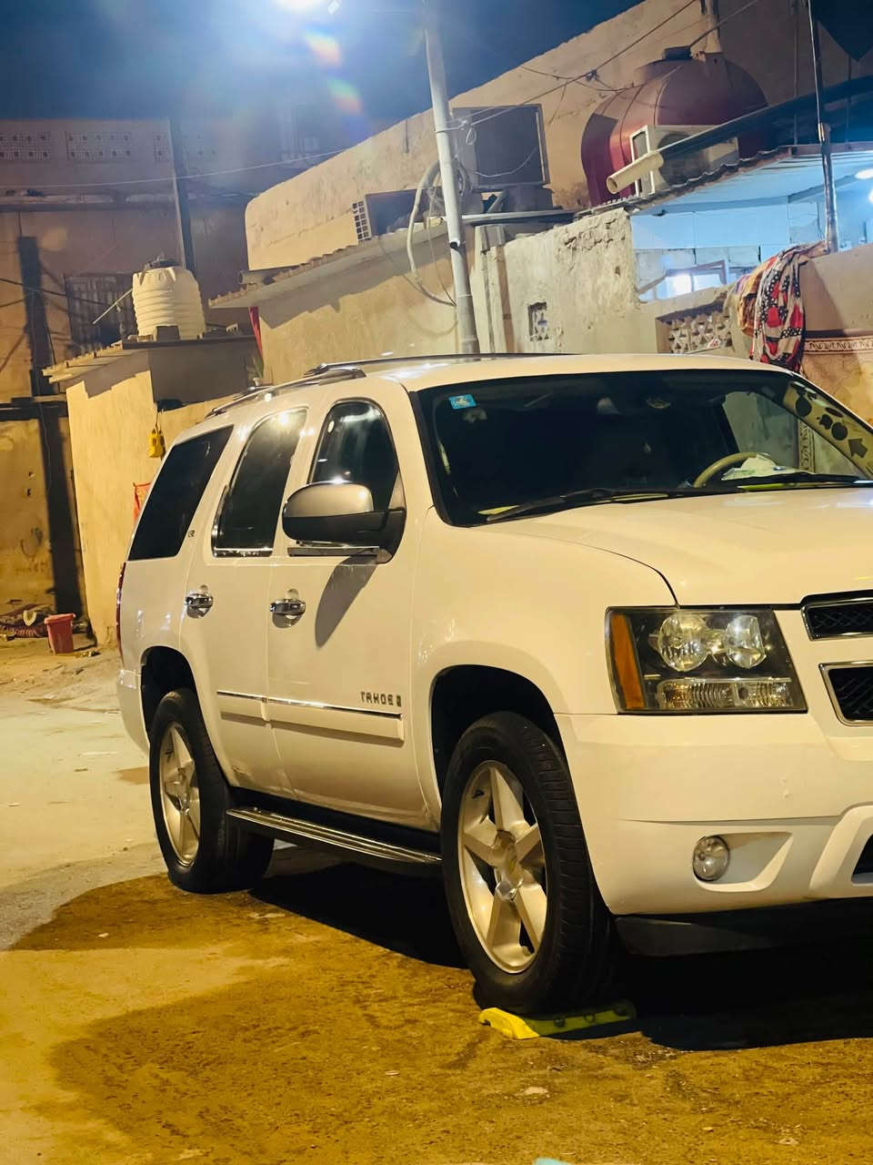 تاهو • ٢٠٠٩ • البصره