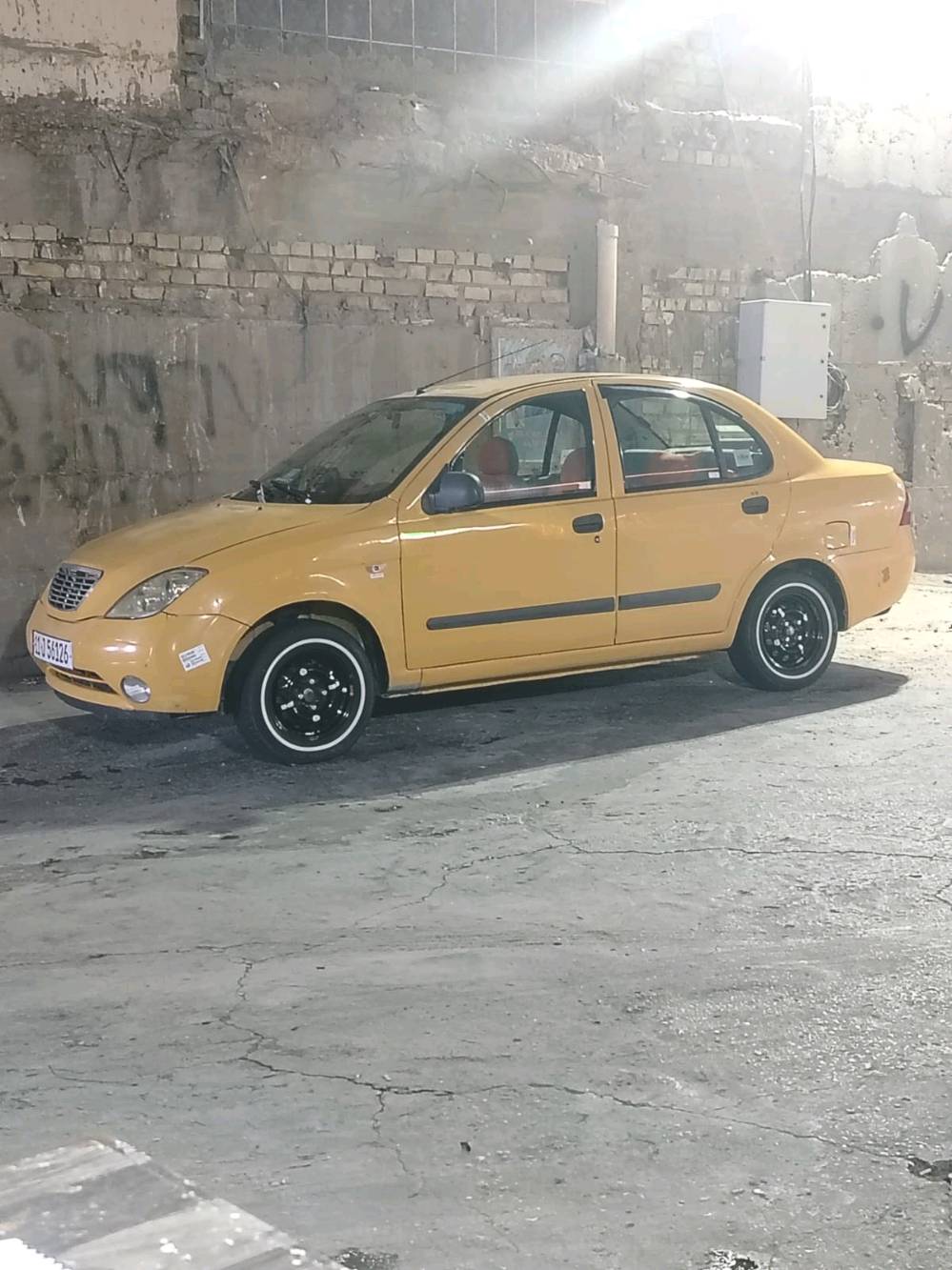سياره طيبه موديل 2016 سياره جاهزه من كلشي السعر بل الاتصال الرقم ***********
