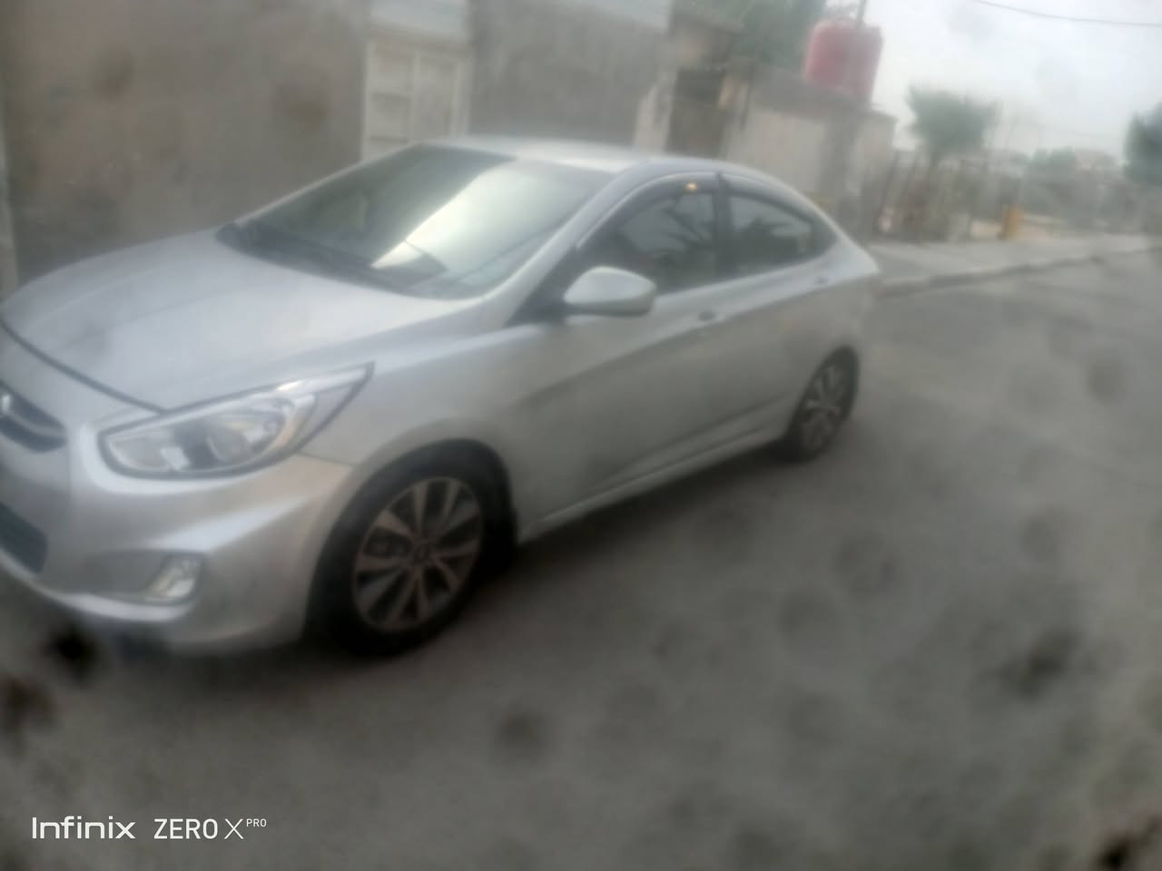 اكسنت • ٢٠١٦ • محرك ١٦٠٠