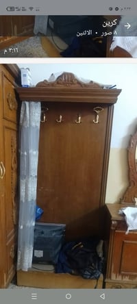 غرفة نوم • مستعملة • حي الميثاق