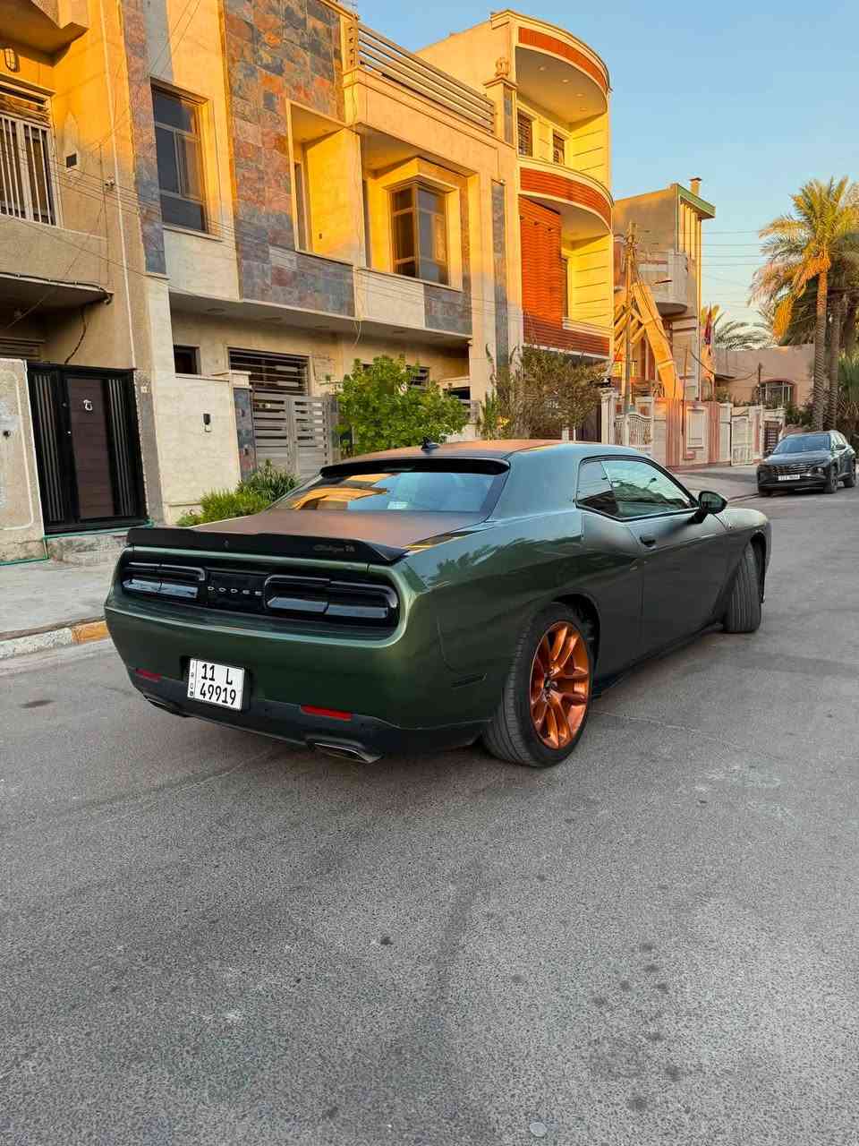 للبيع دوج جالنجر سوبر تراك باك T/A 5.7
📌 الموديل: 2022
📌 المحرك: 5700
📌 العداد:58،000

• فول مواصفات ما عدا الفتحة
• خزن ميموري
• تدفئة وتبريد كشنات وستيرن
• كشنات حاضنة
• كيجات بيض
• قمارة وبنيد وصندوق بلاديات أسود
• شوتة رياضية بلادي مفتوحة على المازدا
• مازدات T/A بلادي مختمة
• وضعيات قيادة + لانج كونترول + شفتات ستيرن
• شاشة كبيرة
• كامرة + حساسات + نقاط عمياء بالمرايا
• مرايا قلاب
• سماعات Alpine + دمام بلادي
• حزام أمان أصفر بلادي
.    تشغيل عن بعد Remote Start
.    دخول ذكي وبصمة بالأبواب
.    ويل  20 إنج الأصلية T/A
.Android Auto و Apple Car Play
. تايرات جديده 
✅ السيارة باسمي وجاهزة للتحويل
✅ قابلة للفحص بأي مكان

ملاحظة: صبغ الجامغات الخلفية وحجول الجامغات الأمامية فقط.

📞 للاستفسار:
***********
