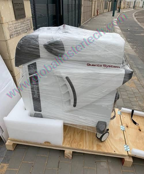 ✨ للبيع جهاز الليزر الاحترافي Duetto MT EVO ✨
🇮🇹 Quanta System – Italy

جهاز Duetto MT EVO الاحترافي، بتقنية الليزر المزدوجة، مناسب لمراكز وعيادات التجميل واستخدامات إزالة الشعر.

🔸 صناعة إيطالية من شركة Quanta System

🔸 تقنية مزدوجة Alexandrite + Nd:YAG

🔸 مناسب لمختلف أنواع البشرة وفق الإعدادات المناسبة

🔸 جهاز احترافي ومناسب للعمل داخل العيادات والمراكز

🔸 الجهاز بحالة ممتازة وجاهز للاستخدام

📍 الموقع: بغداد

💰 السعر: عند التواصل

📩 للاستفسار عن السعر والتفاصيل، التواصل ع الرقم ***********

نص مكتوب في الصور:
- www.globalfastertech.com