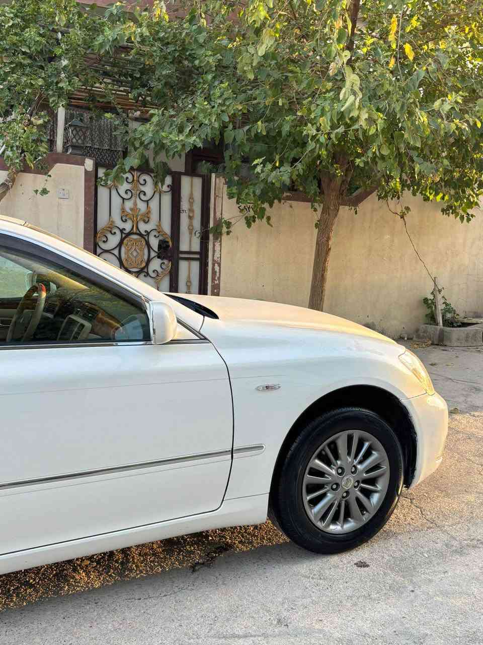 Shahina 2006 موس
کود کراو
تایەو ویل نەوتی لوک 
مەکینە ١٨٢ بی دوکەل
مواسەفات 
٢ دوگمە
شاشە کامیرا
ناو زەرد
لایت ناوچەی کویر
سەیارەکە سفرە 
٢٥٠ مەسروفی تیا نیە
سارد و گەرم هەموی بەشەرت
بریکی بەستراوە

نرخی$67
شوین سلیمانی

*********** Peterborough, Cambridgeshire
