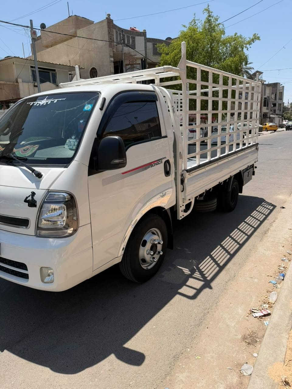 فحل مسكر موديل 2023 ادبلو تخم تاير 14 تحويره كامله
محجر غلاف تانكي120 لتر  يوم شديته
سعر 230$وبيه مجال بسيط
الاستفسار خابر رقم مكلف بنشر
***********
