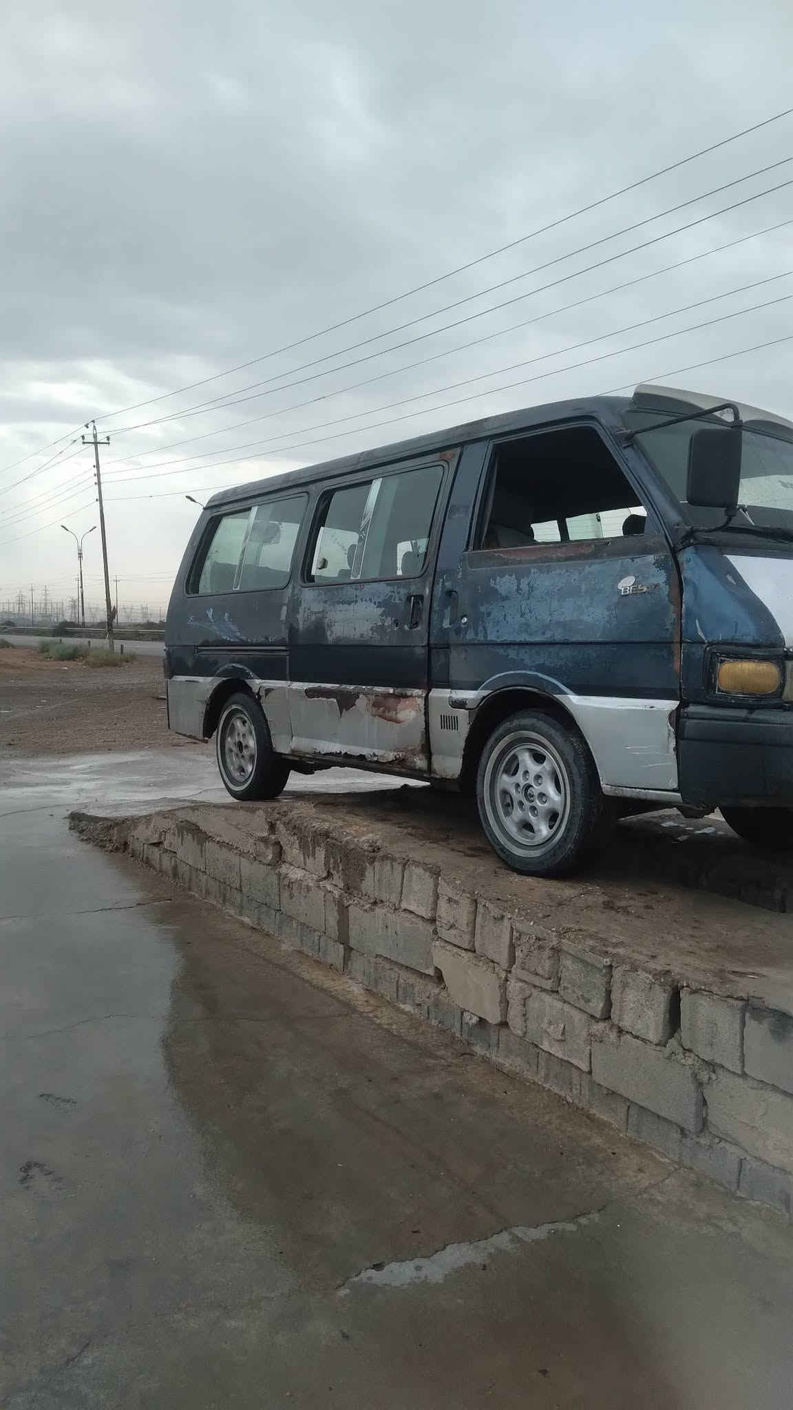 البيع كيه بسته موديل ٩٥ رقم بغداد شرط تحويل سنويه ٢٦ محرك كير اكس خير من الله عنوان بغداد ***********
