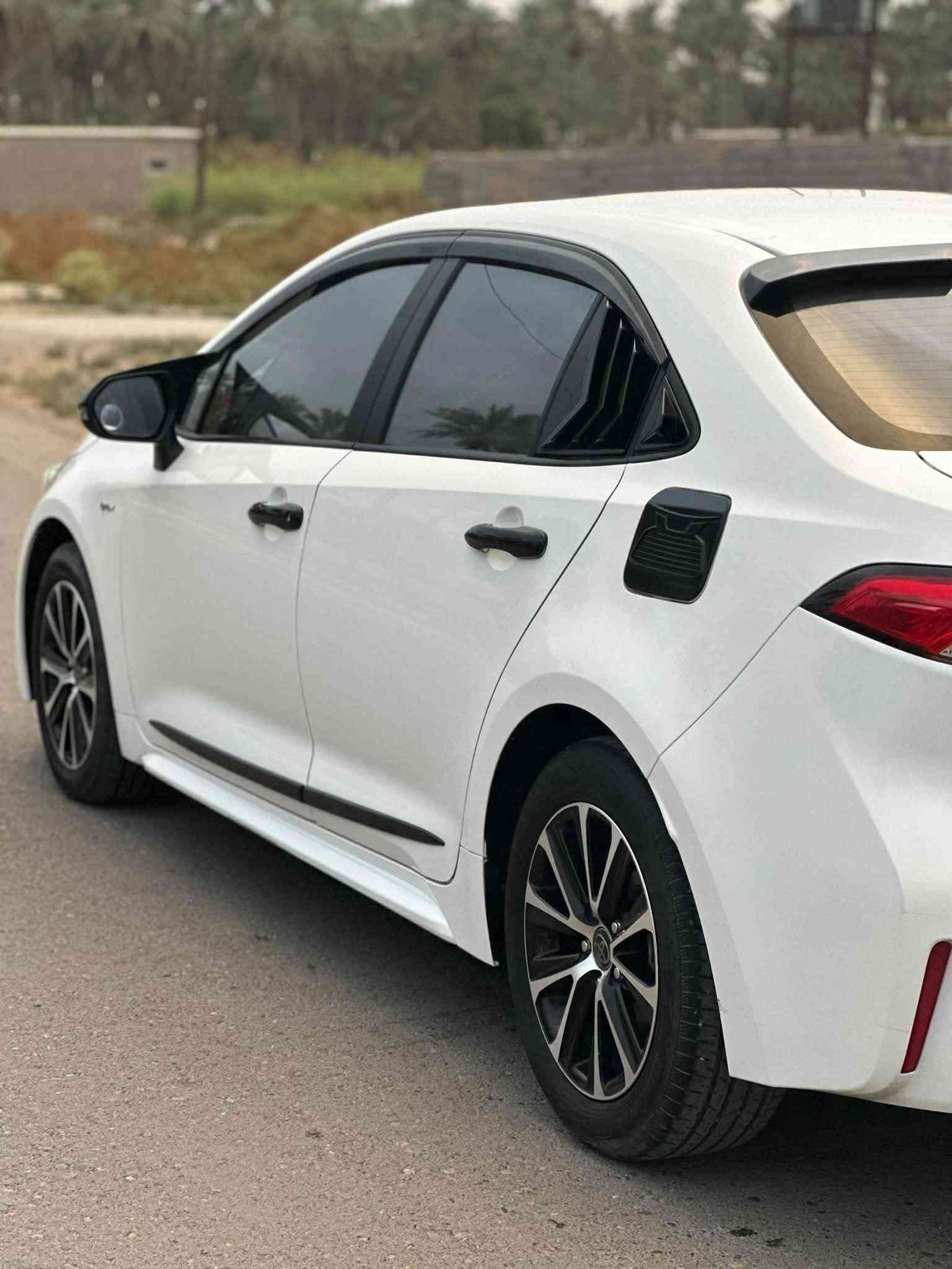 كورولا • ٢٠٢٤ • ماشيه ٣٣٠٠٠